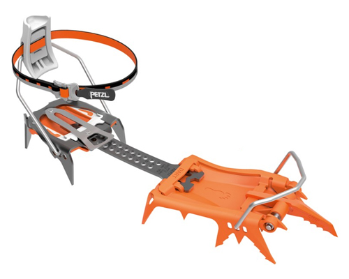 petzl dart crampons