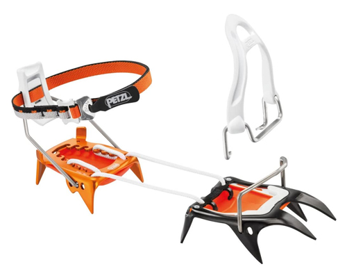 petzl irvis hybrid crampons