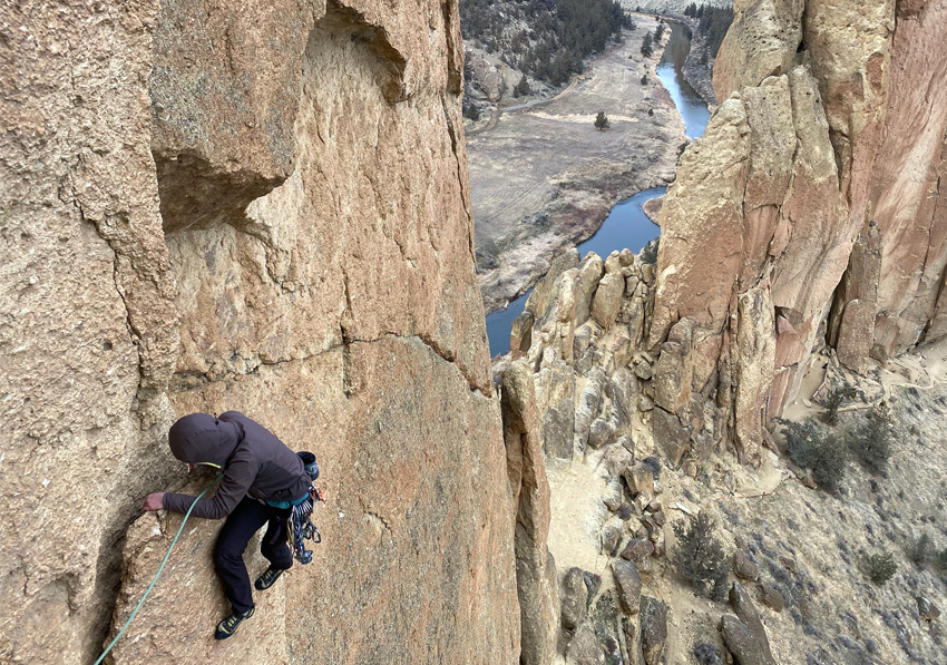 petzl luna harness