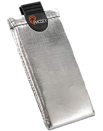 phoozy xp3 series thermal phone case