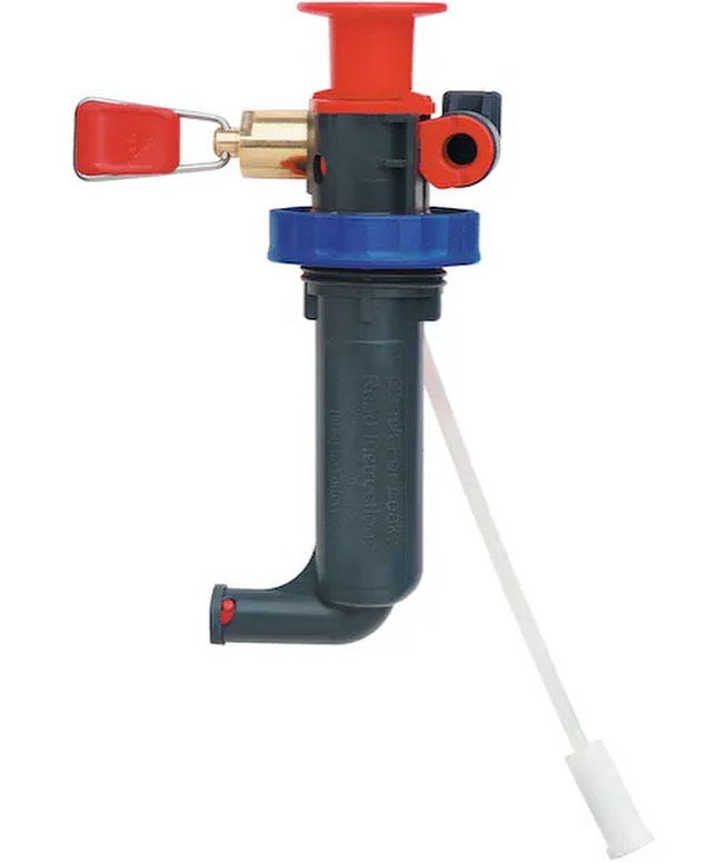 MSR’s Arctic Pump.