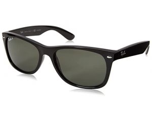 Ray-Ban RB2132 New Wayfarer Polarized Sunglasses