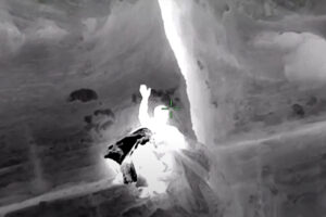 night vision overhead photo