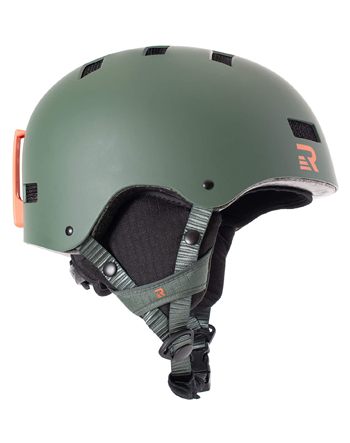 retrospec traverse h1 convertible ski helmet
