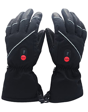 savior heated gloves