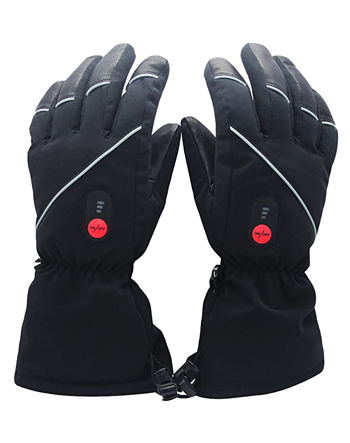 savior heated gloves