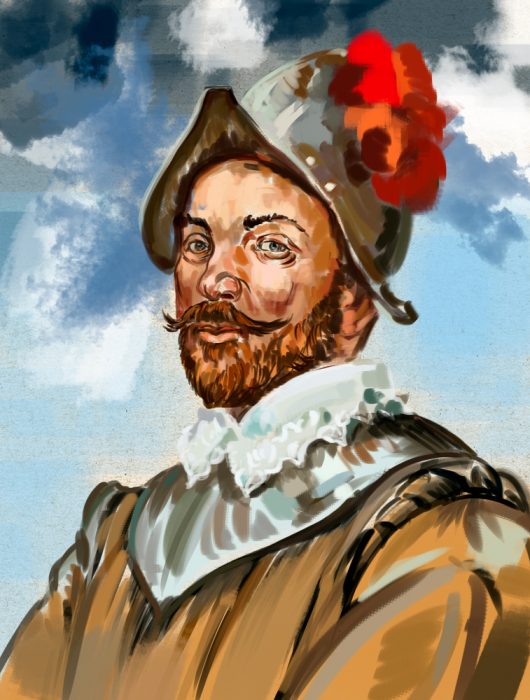 Sir Francis Drake