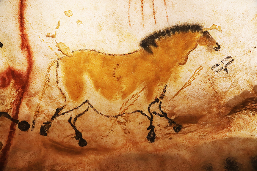 cave painting