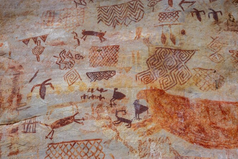 cave art