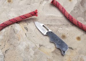 SOG Instinct Mini Neck Knife