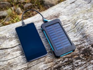 solar phone chargers
