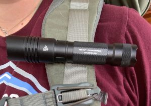 Streamlight ProTac 2L-X Rechargeable Flashlight