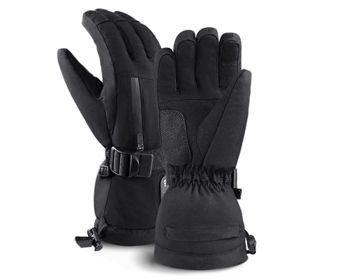 sun will store battery heated gloves