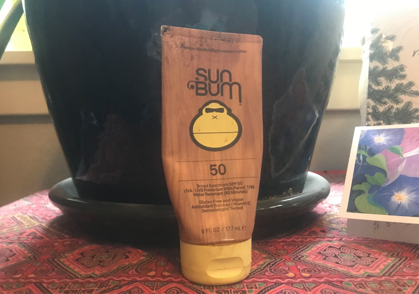 SunBum SPF50 Original Sunscreen