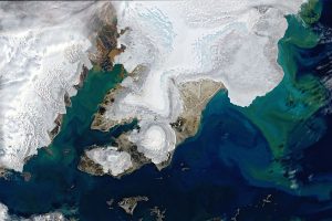 svalbard climate change