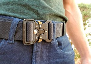 Tactical Belt by QINGYUN