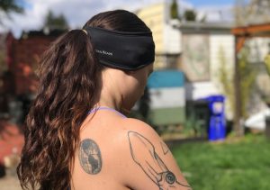 The TrailHeads Ponytail Headband