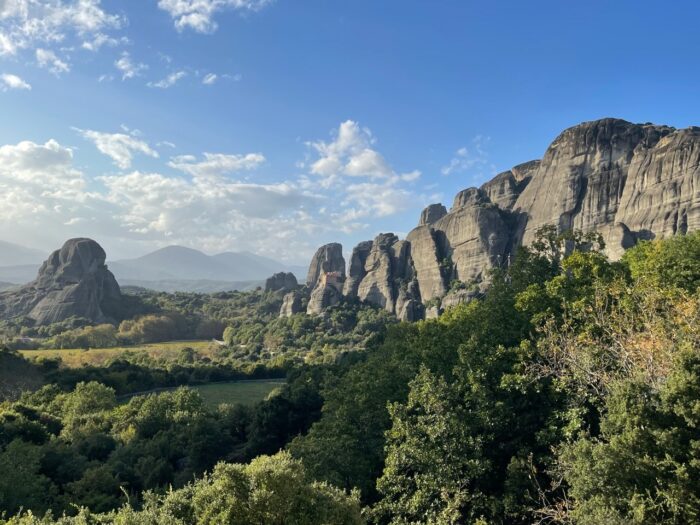 Meteora. 