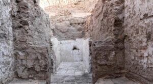 The new Abydos tomb