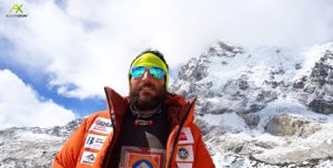 Alex Txikon winter Everest
