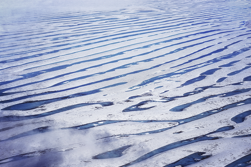 Ward Hunt Ice Shelf