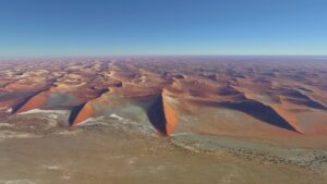 Star Dunes