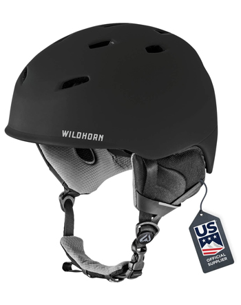 wildhorn drift snowboard & ski helmet
