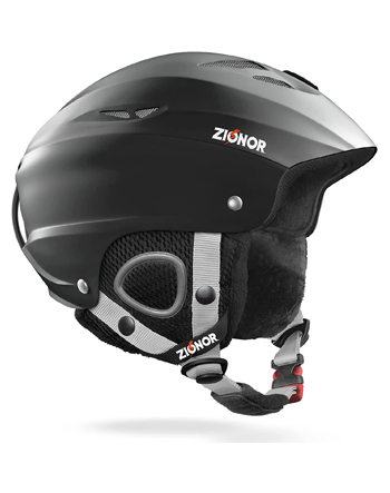 zionor lagopus h1 ski helmet