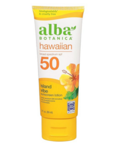 best sunscreens 