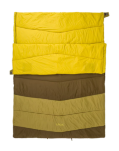 Stoic Double Sleeping Bag