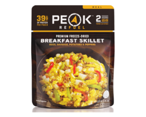 Peak Refuel Breakfast Skillet