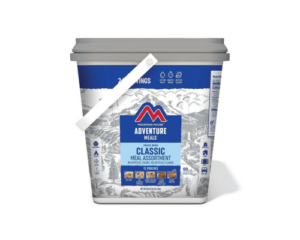 Mountain house bulk bucket